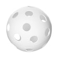 9" White Plastic Training Balls (UN)