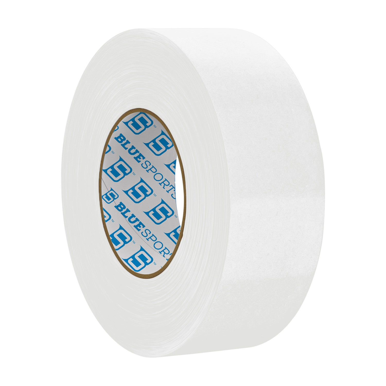 Blue Sports Ruban pour Jambière Transparent