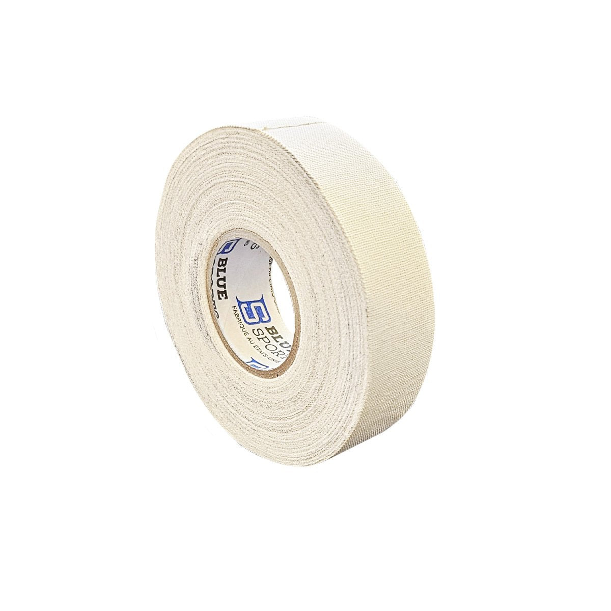 Ruban en Cotton Blanc