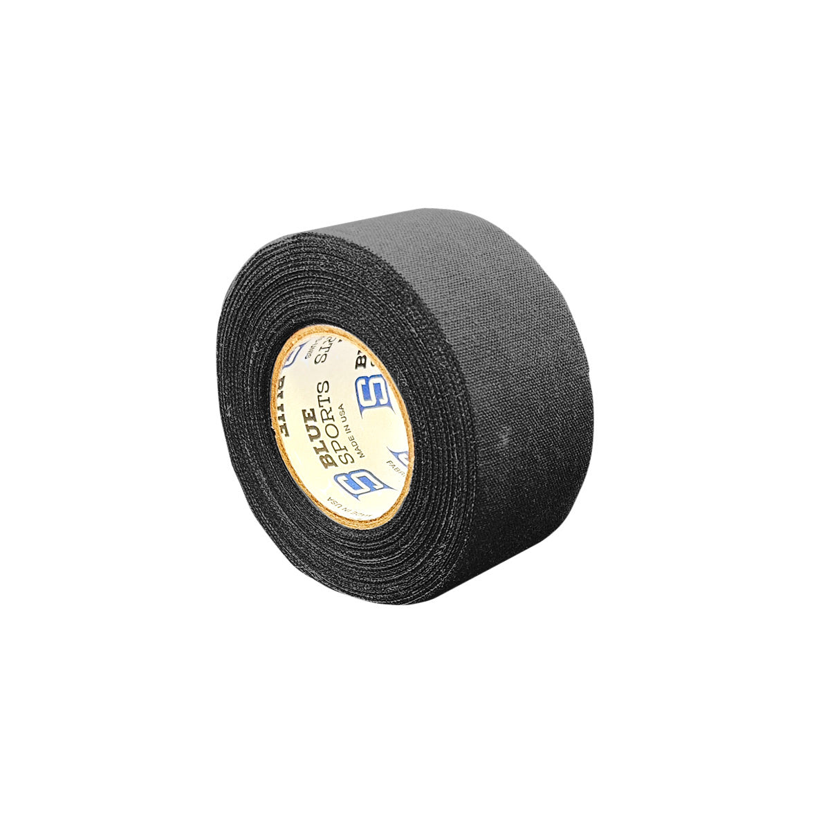Ruban en Toile Large Noir