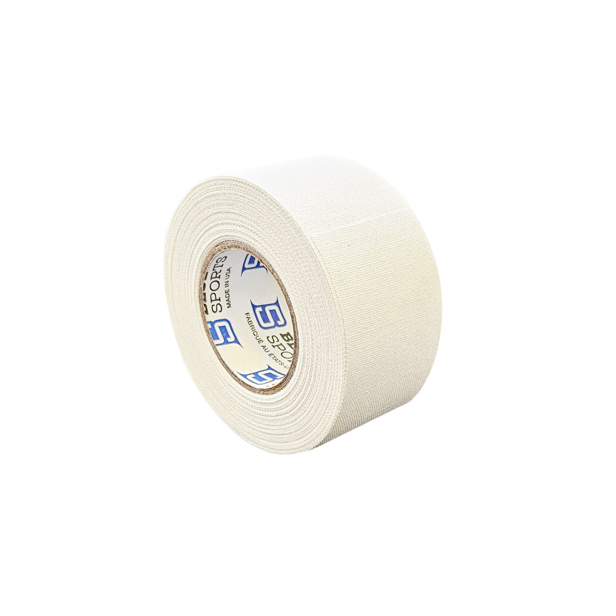 Ruban en Cotton Large Blanc