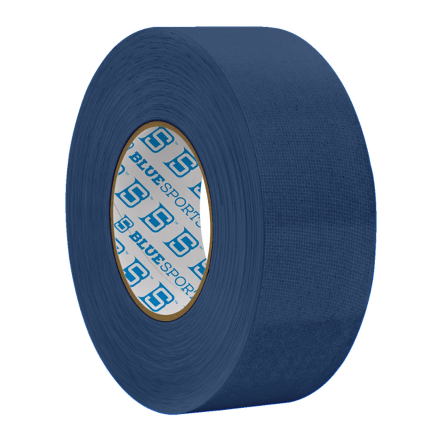 Blue Sports Cotton Colored Hockey Tape