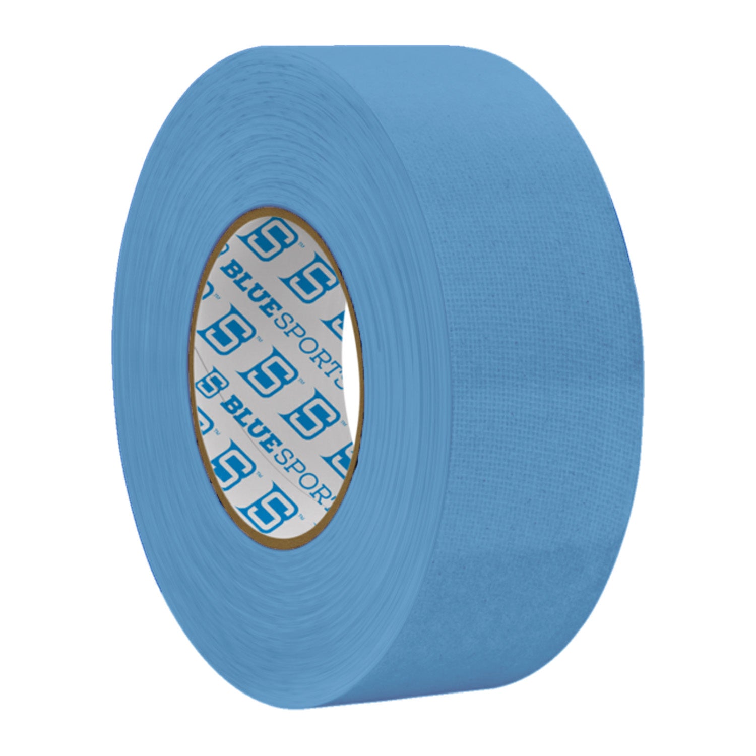 Blue Sports Cotton Colored Hockey Tape