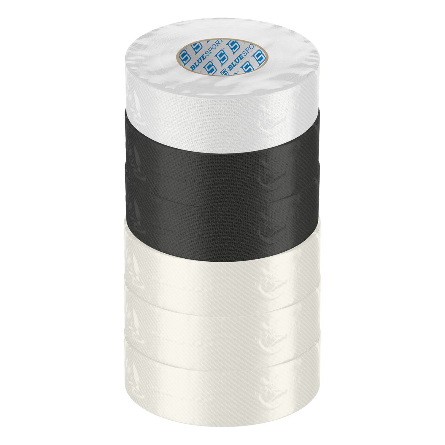 Blue Sports Hockey Shin Guard Tape (6pk)