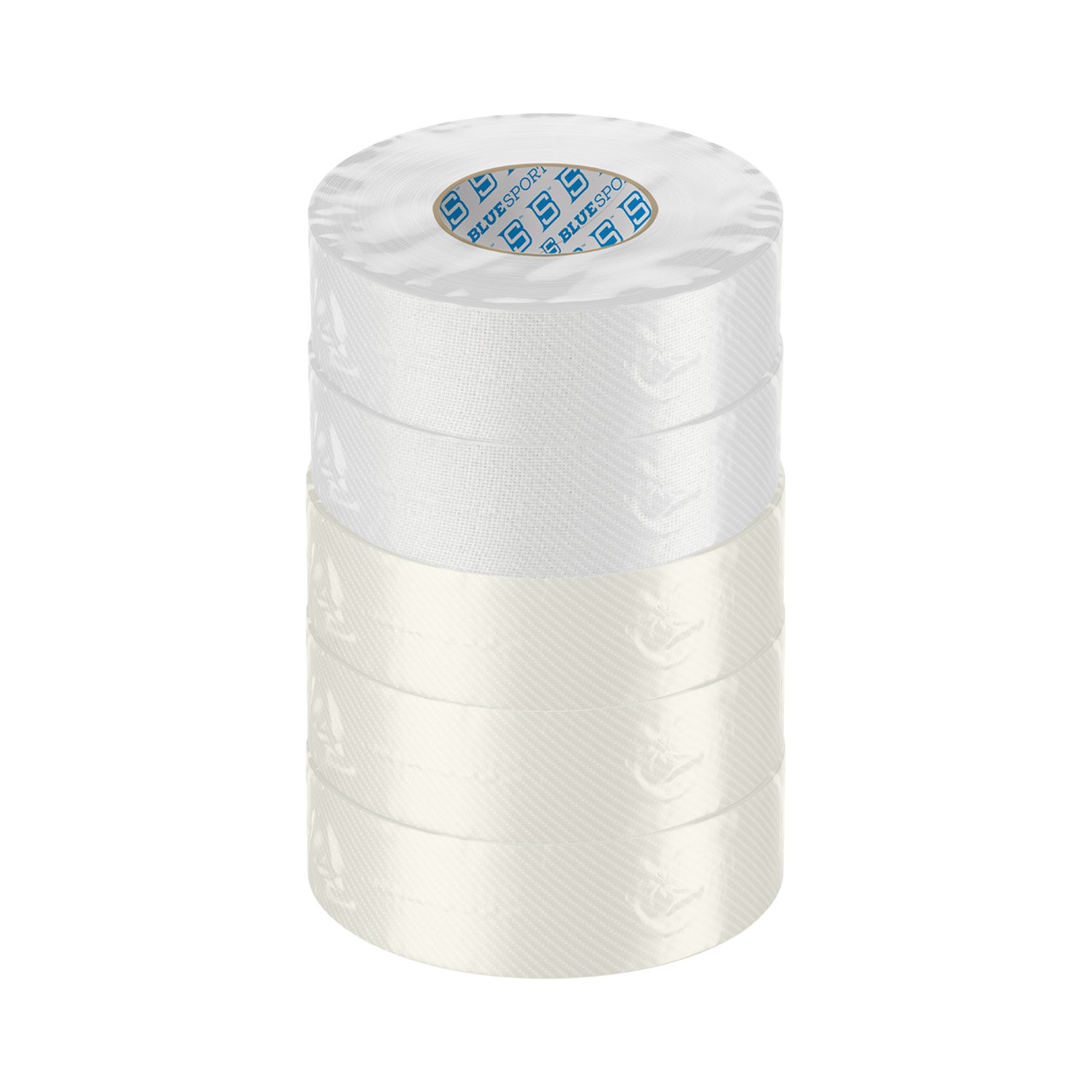 Blue Sports Hockey Shin Guard Tape (pk 5)