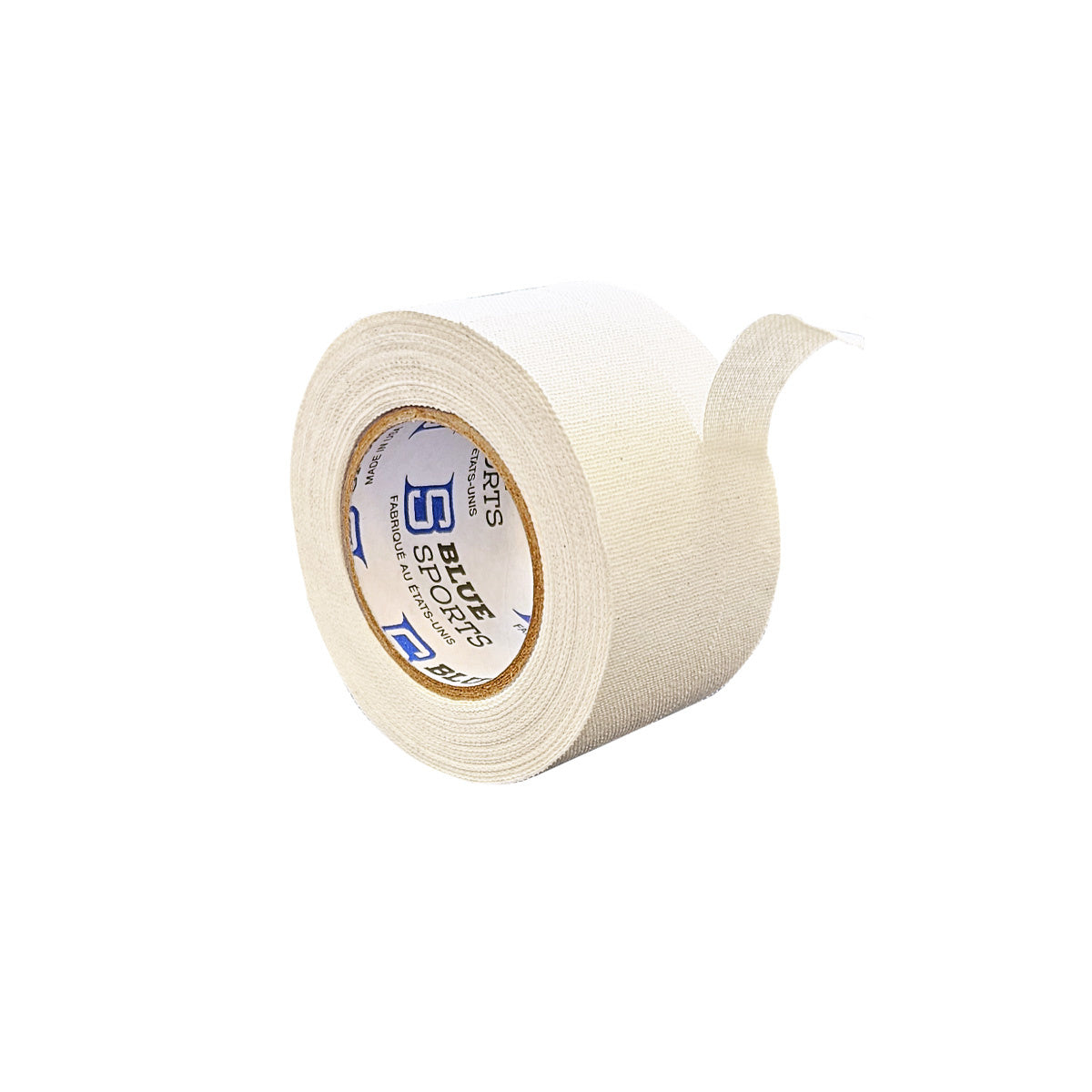 Ruban en Coton Spilt Slit Grip