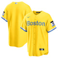 MLB Boston Red Sox City Connect Jersey