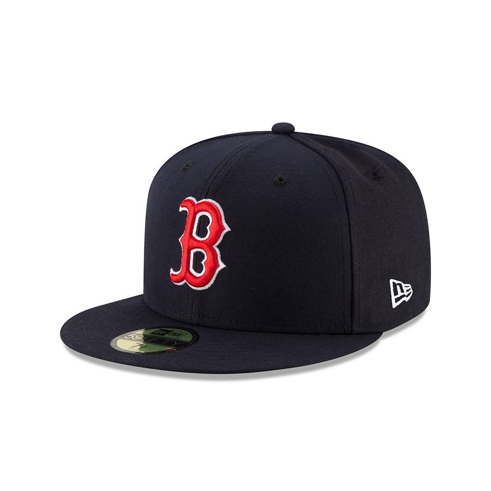 5950 Authentic Boston Red Sox Kids Game Cap