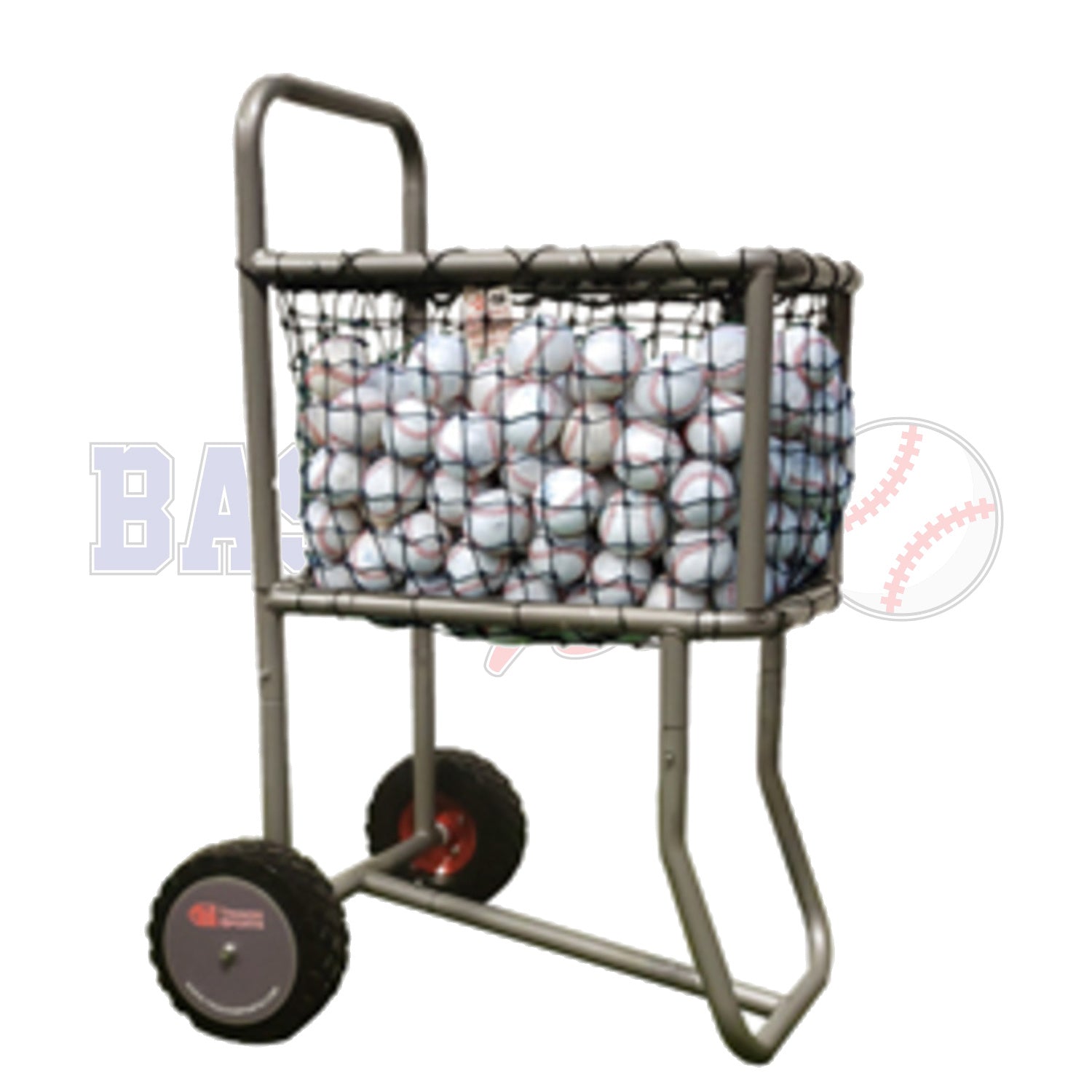 Chariot de Balles Professionnel ProCage