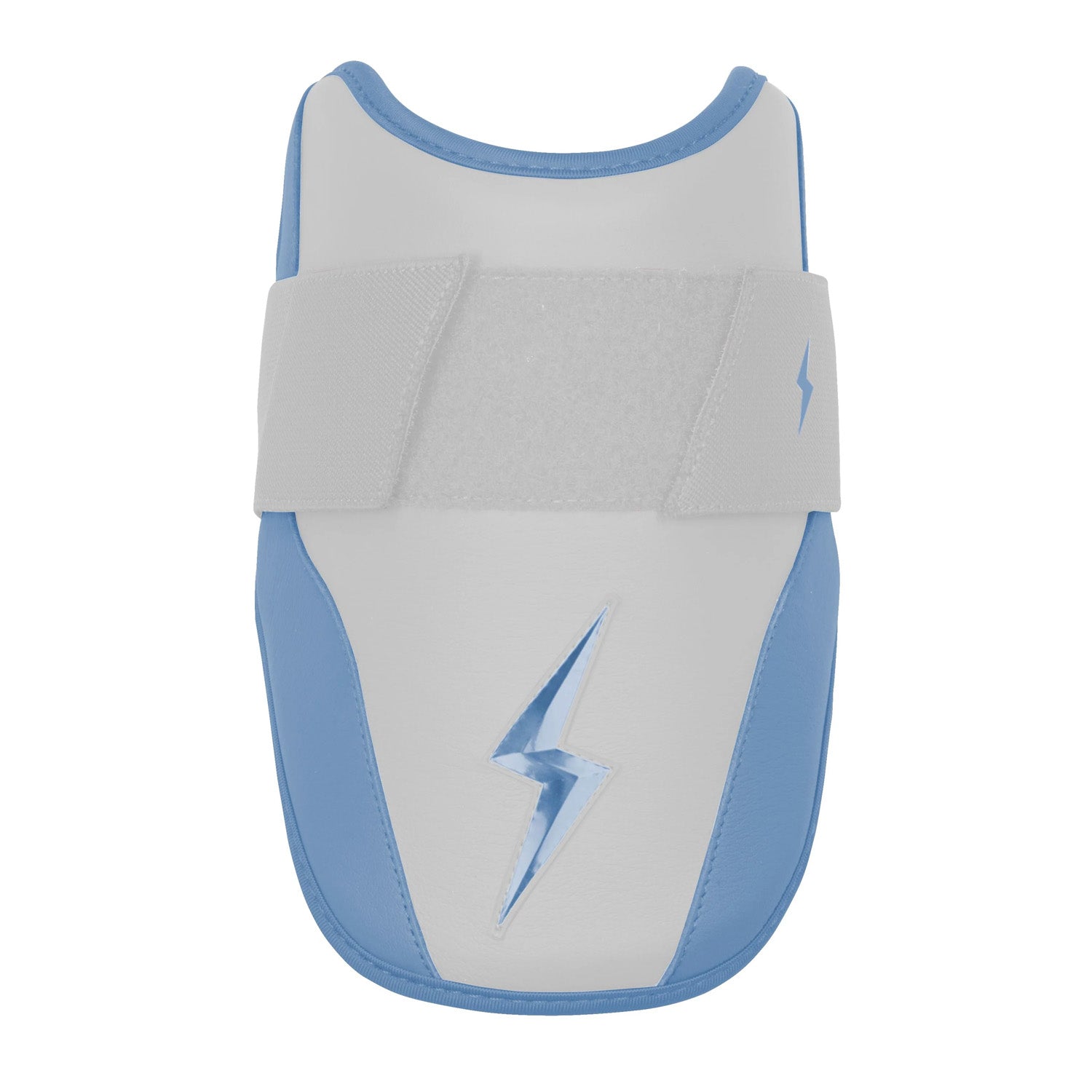 Bruce Bolt Chrome Series 6" Youth Elbow Guard