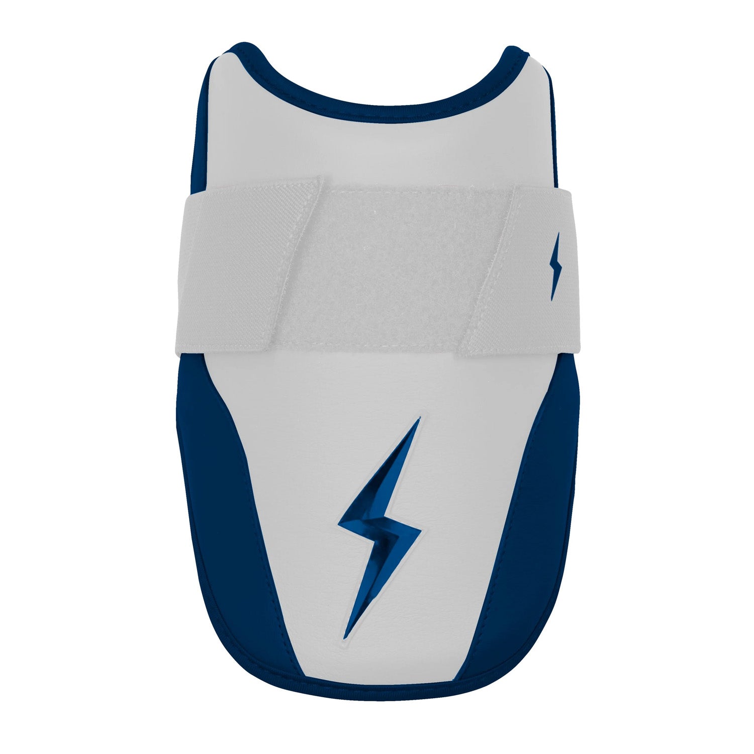 Bruce Bolt Chrome Series 6" Youth Elbow Guard