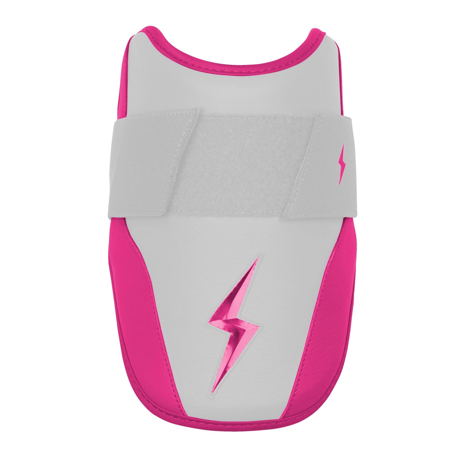 Bruce Bolt Chrome Series 6" Youth Elbow Guard