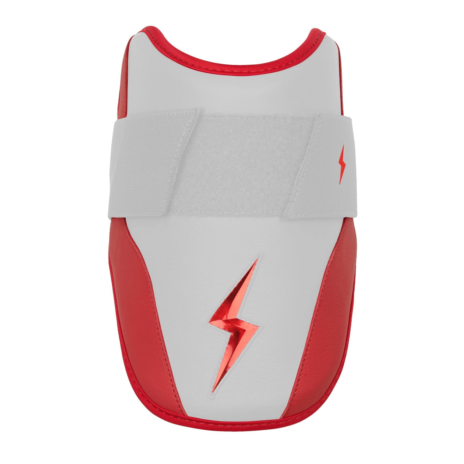 Bruce Bolt Chrome Series 6" Youth Elbow Guard