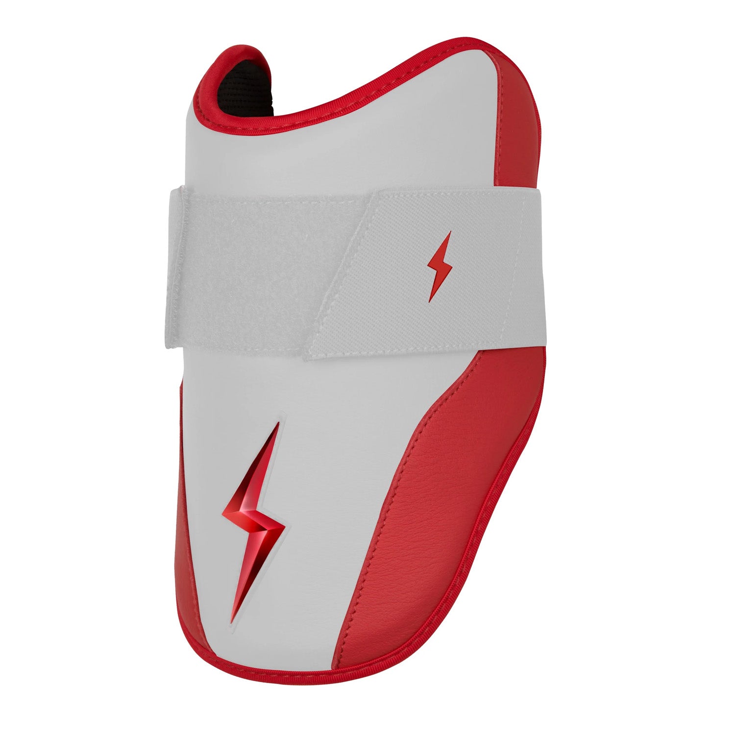 Bruce Bolt Chrome Series 6" Youth Elbow Guard