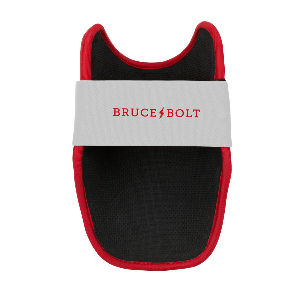 Bruce Bolt Chrome Series 6" Adult Elbow Guard