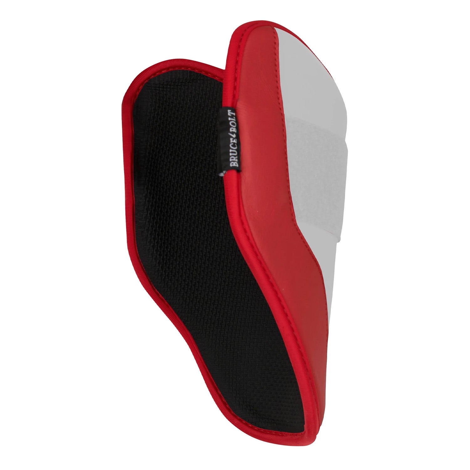 Bruce Bolt Chrome Series 6" Youth Elbow Guard