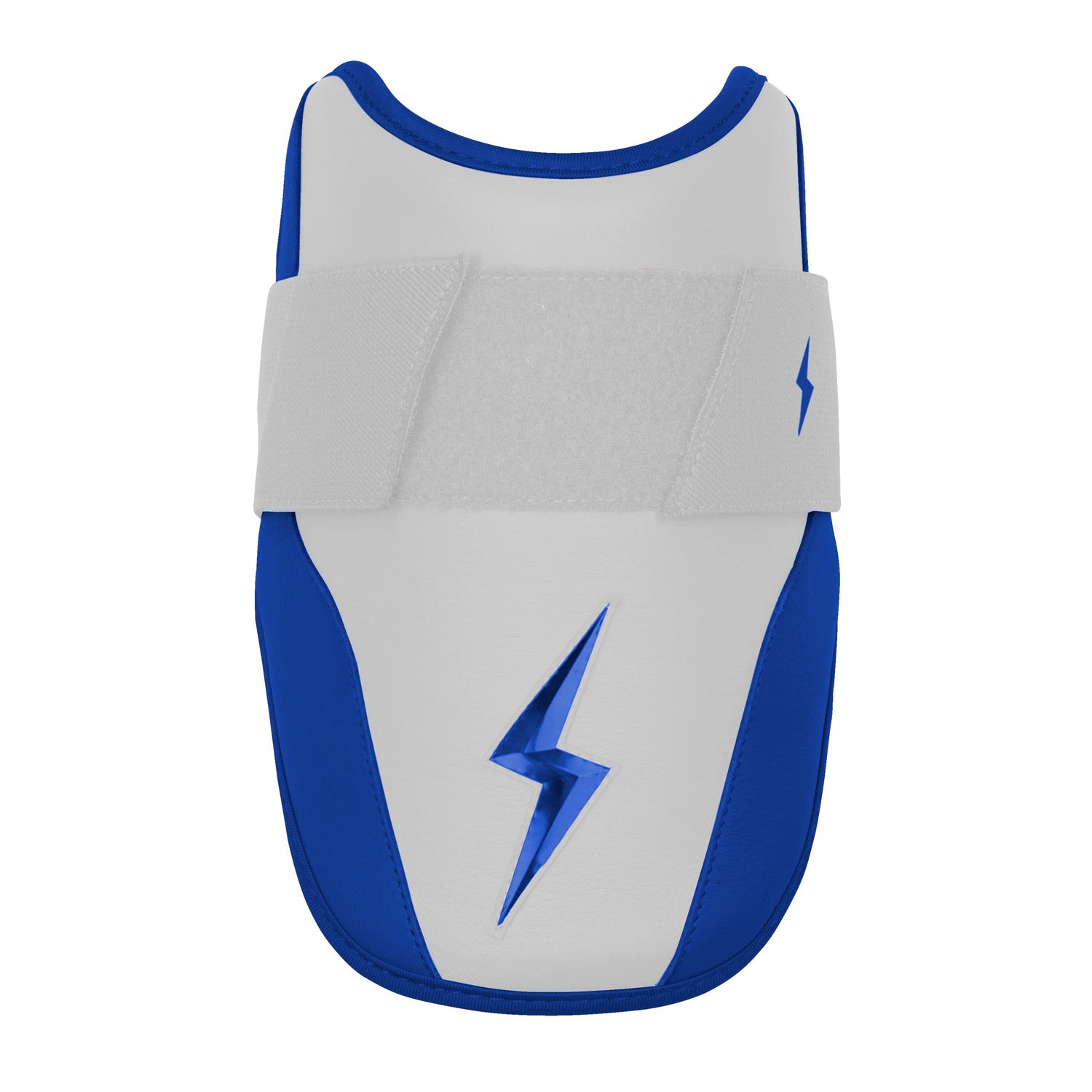 Bruce Bolt Chrome Series 6" Youth Elbow Guard