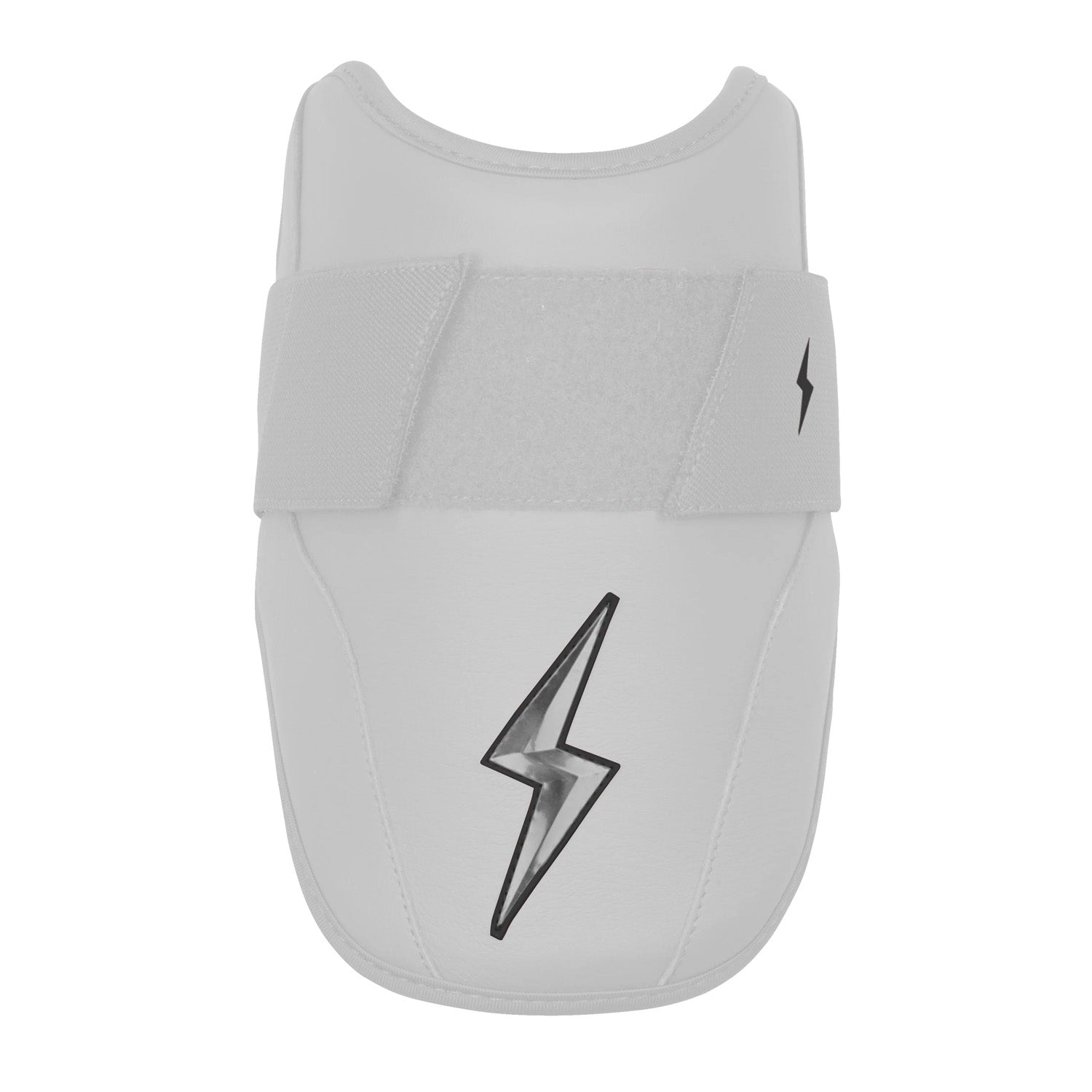 Bruce Bolt Chrome Series 6" Youth Elbow Guard
