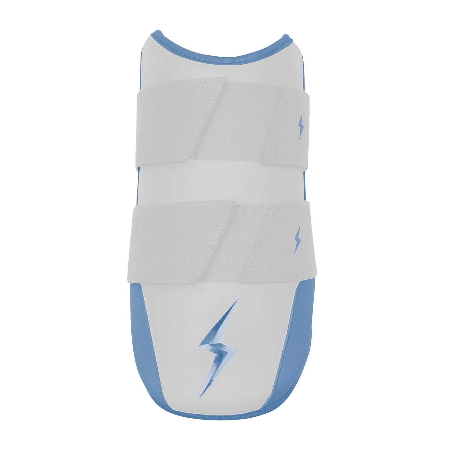 Bruce Bolt Chrome Series 9" Adult Elbow Guard