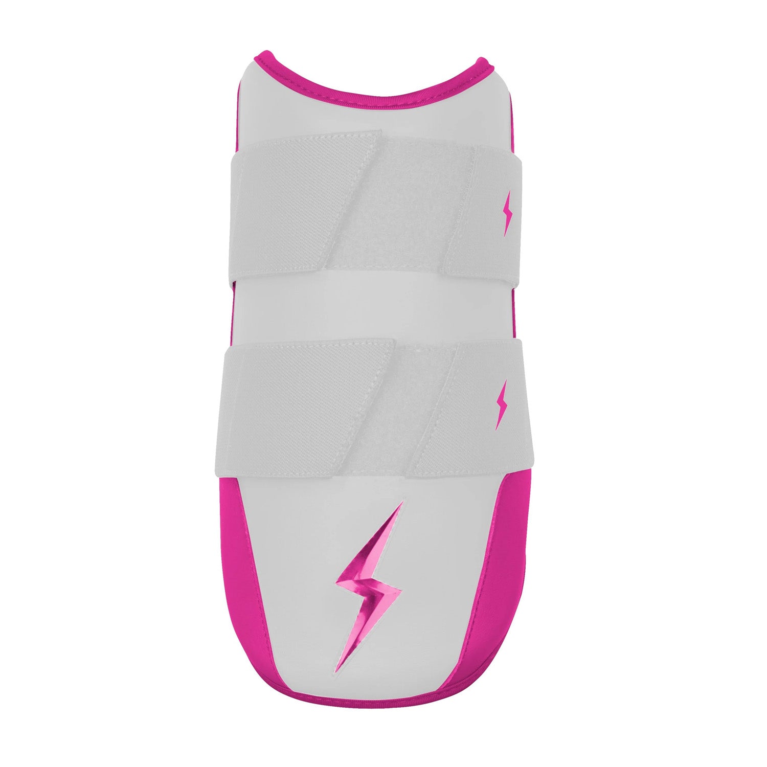 Bruce Bolt Chrome Series 9" Adult Elbow Guard