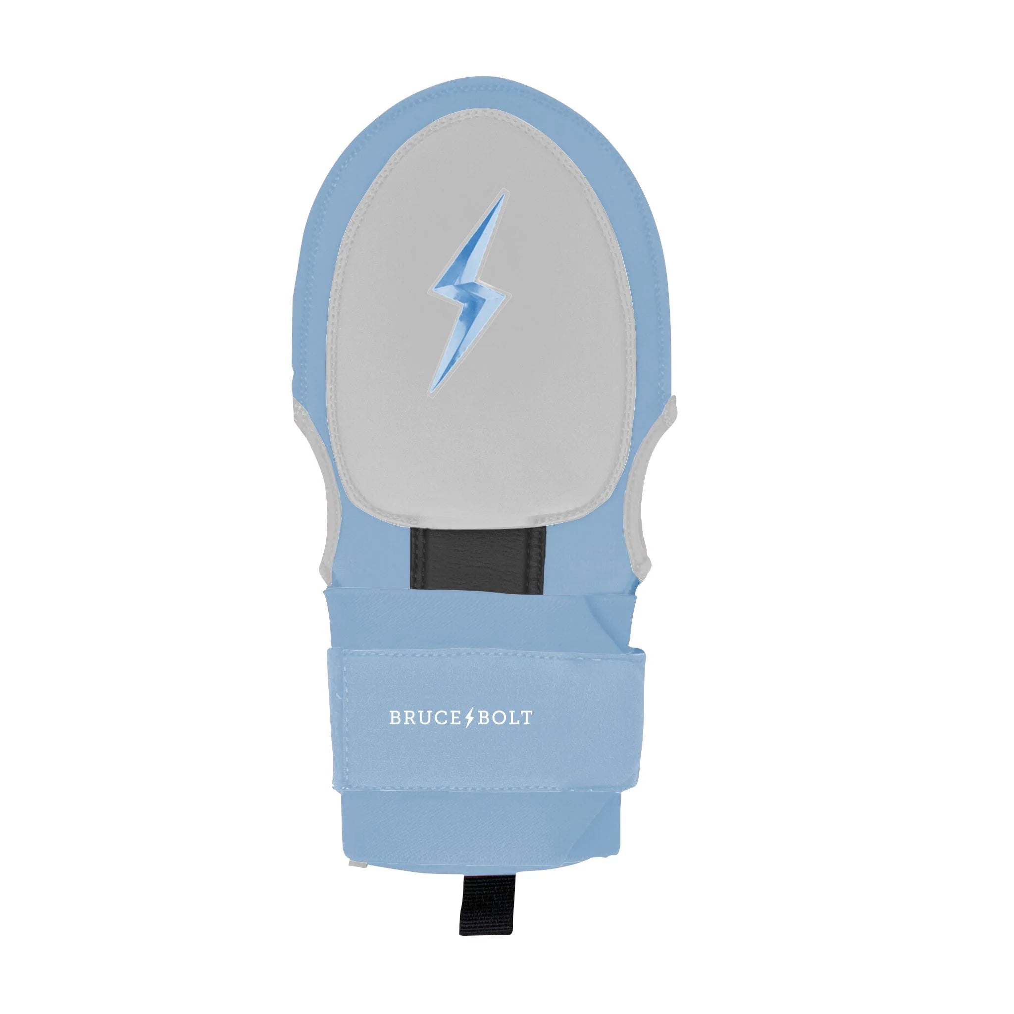 Bruce Bolt Chrome Series Youth Sliding Mitt