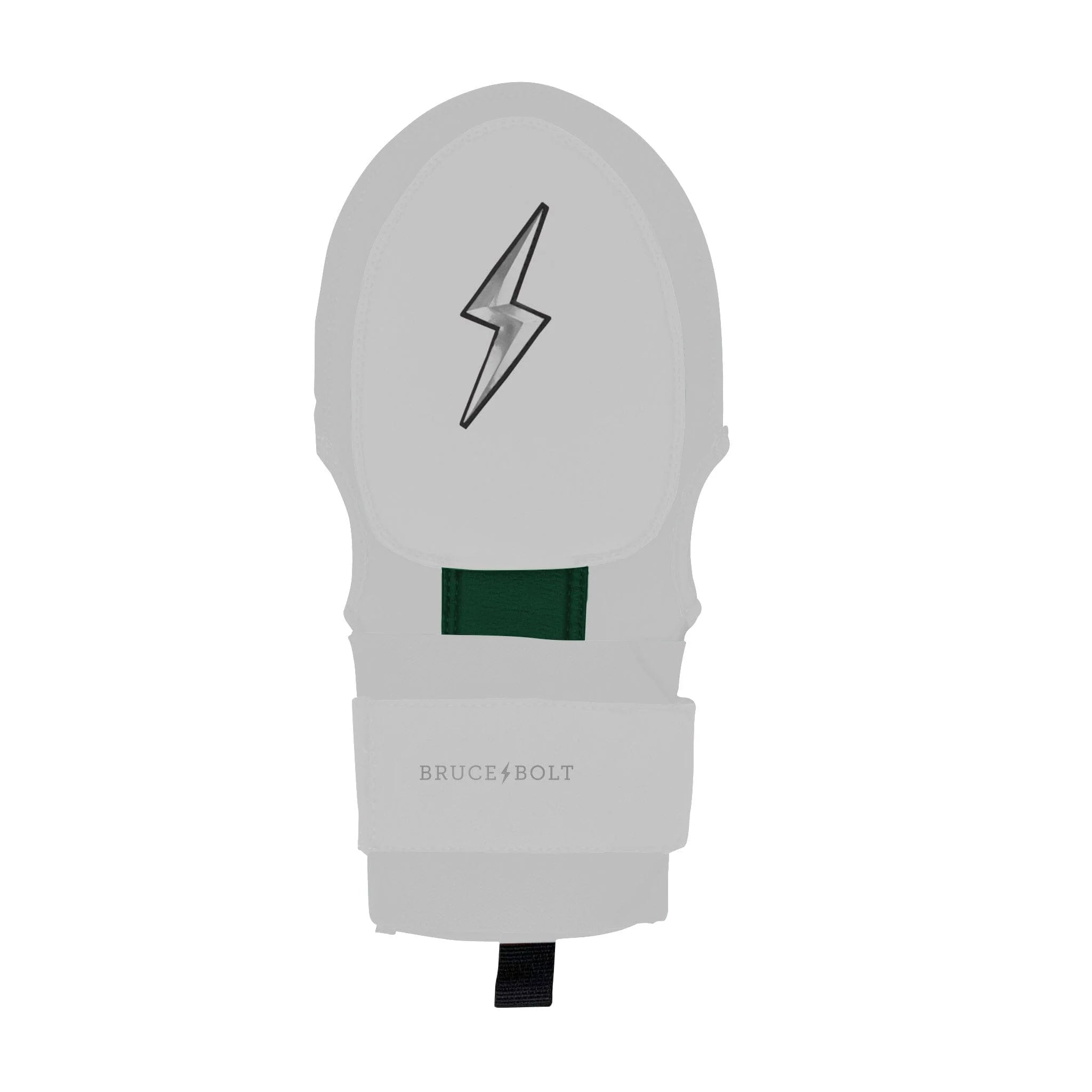 Bruce Bolt Chrome Series Youth Sliding Mitt