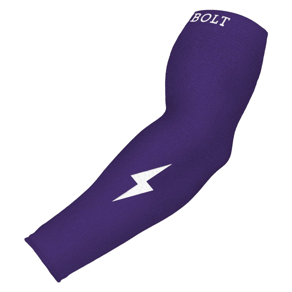 Bruce Bolt Manche Premium Junior à Compression Graduée