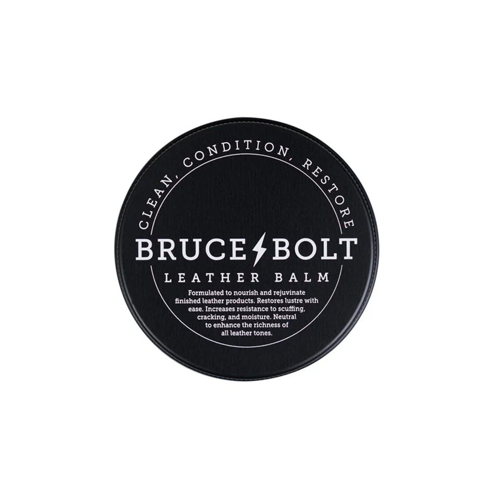 Leather Balm 2oz