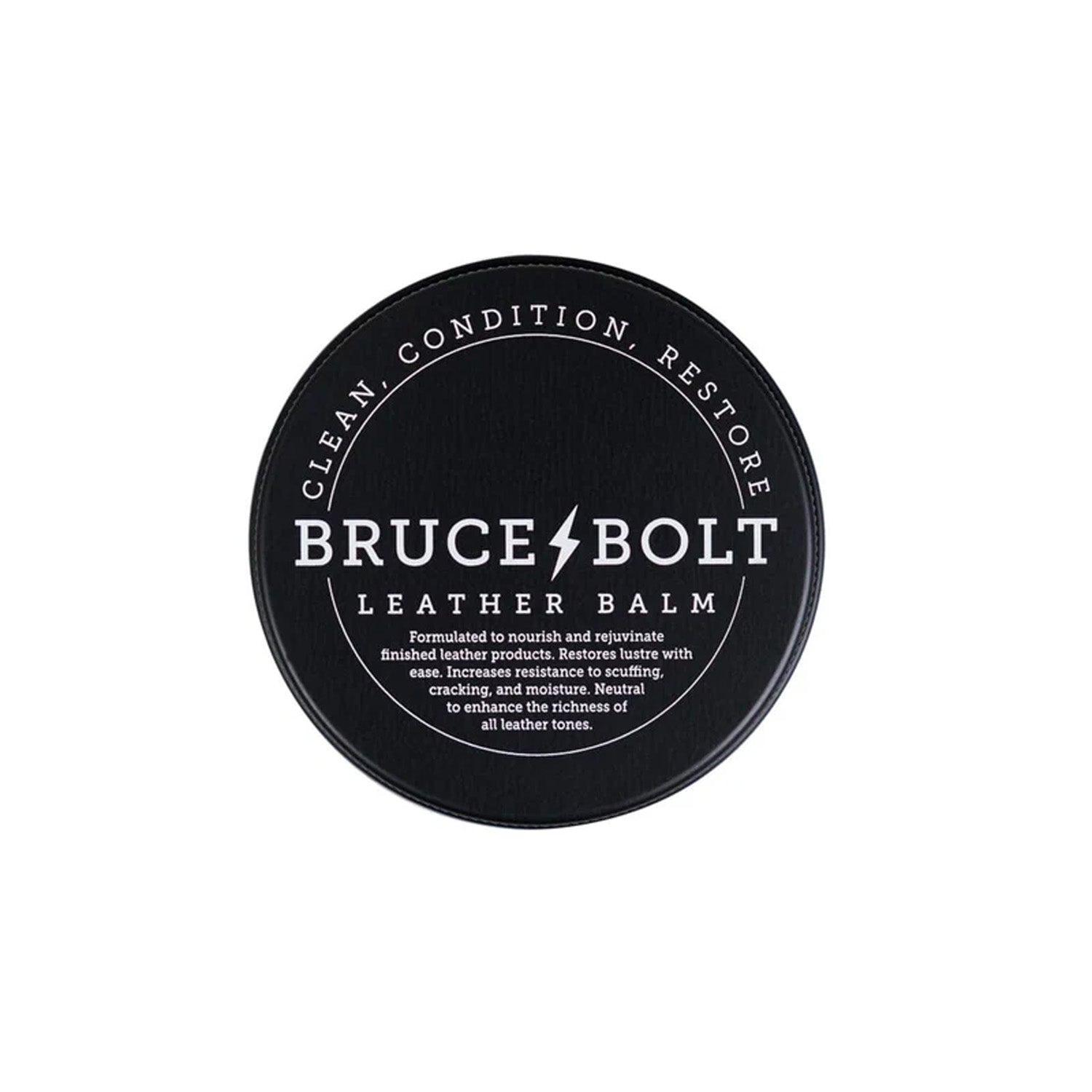 Leather Balm 2oz
