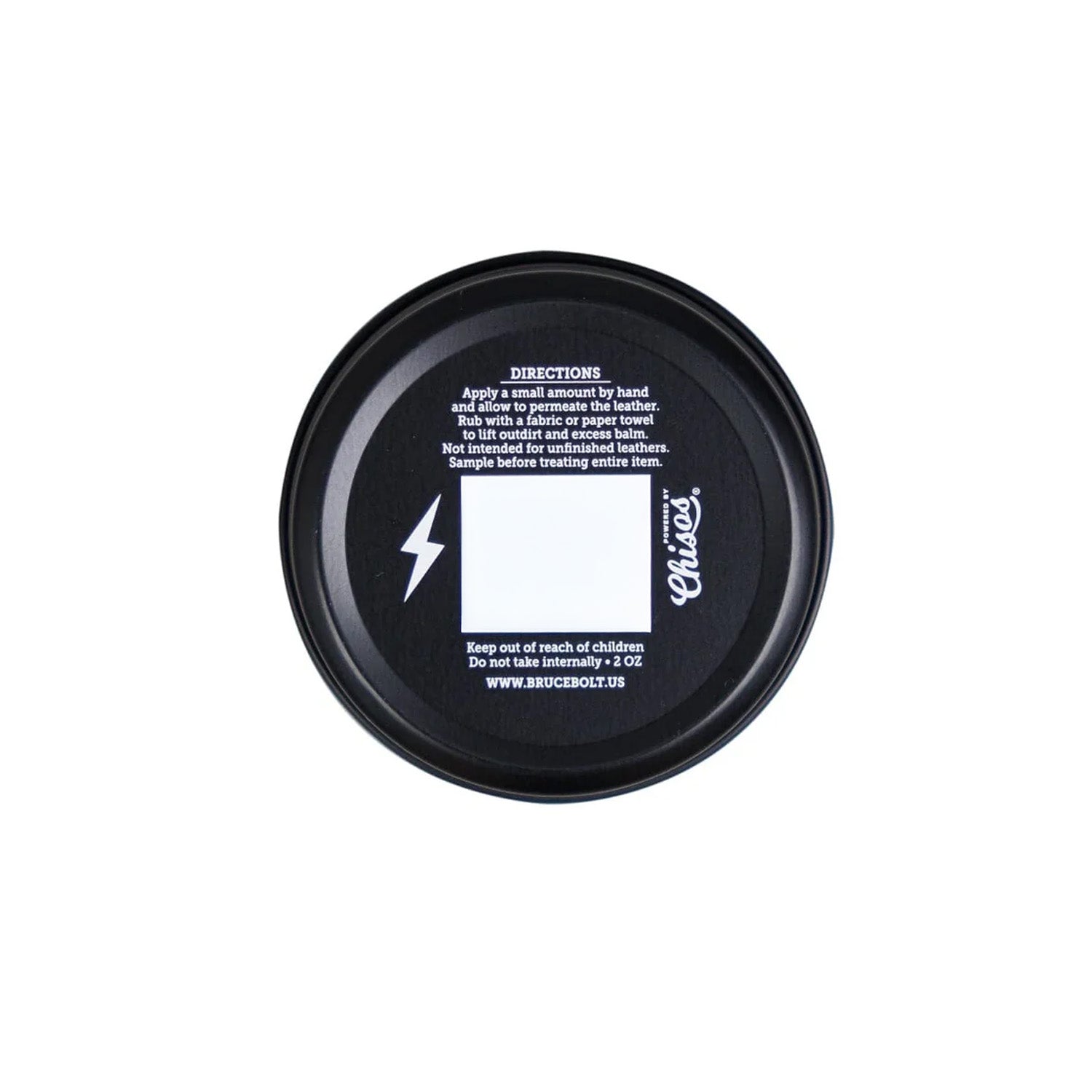 Leather Balm 2oz