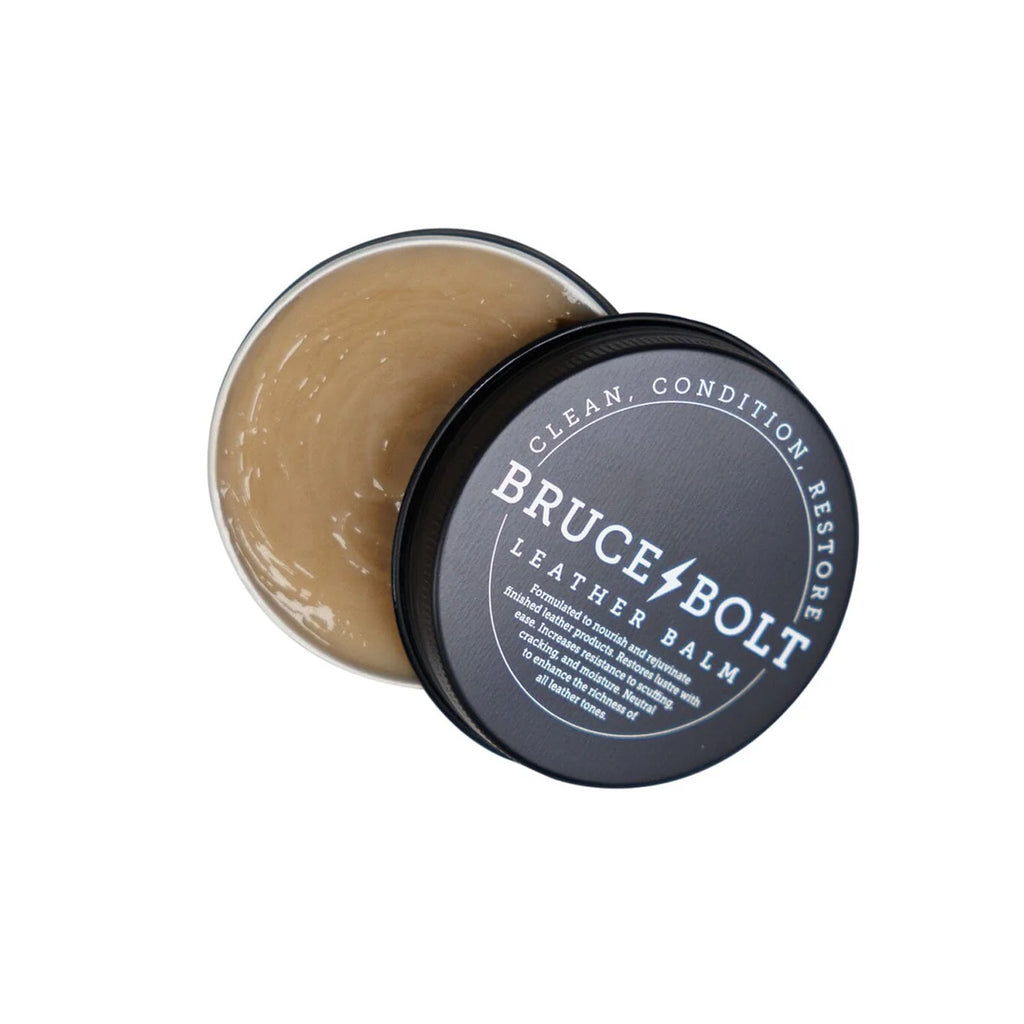 Leather Balm 2oz