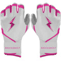 Gants de Frappeur Junior Série CHROME Long Cuff