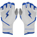 Premium Pro Long Cuff Chrome Series Batting Gloves