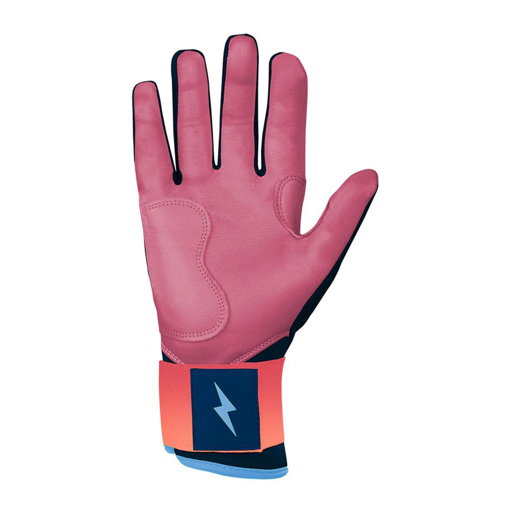 Bruce Bolt Creator Series Long Cuff Adult Batting Gloves