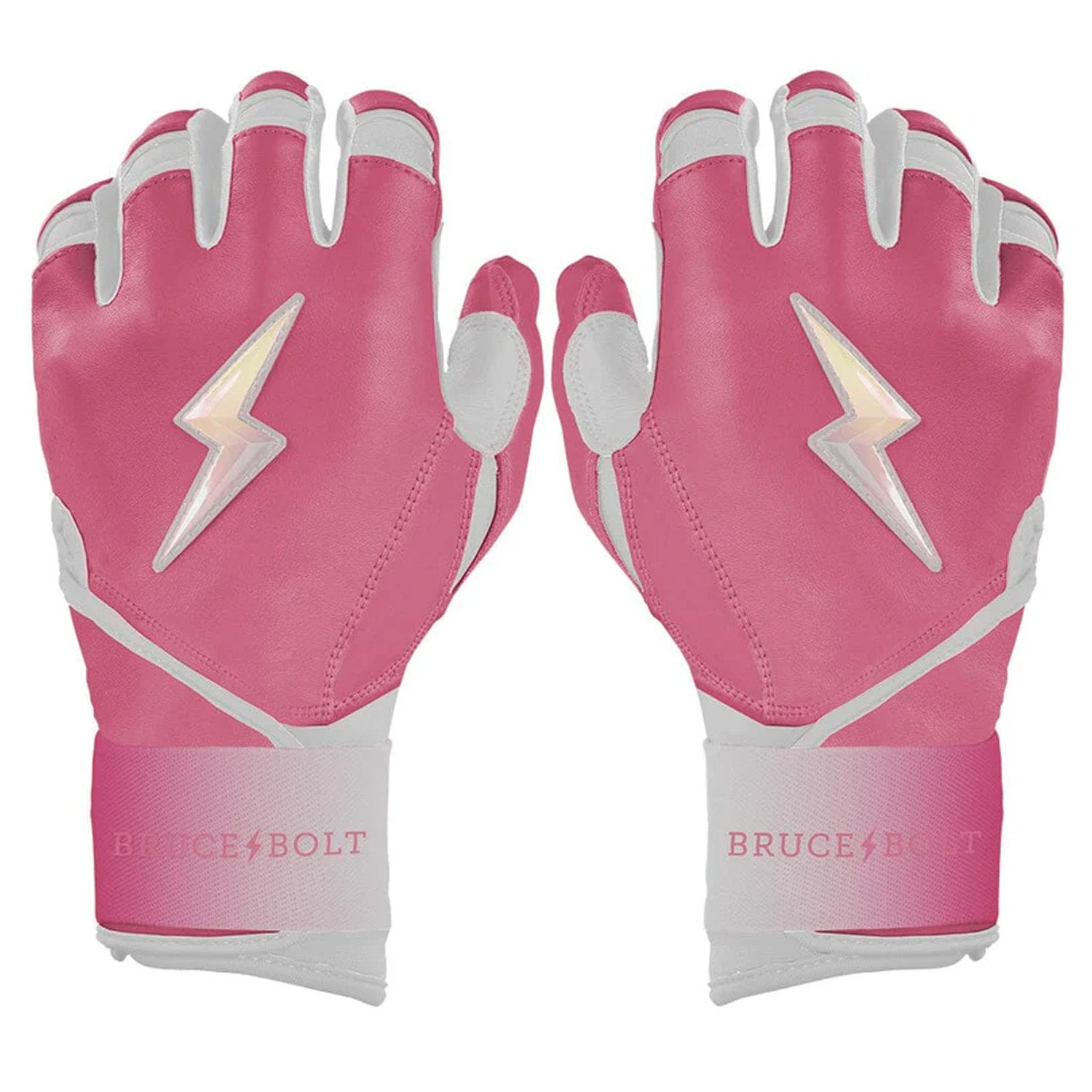 Gants de Frappeur Bruce Bolt Creator Series Long Cuff Junior