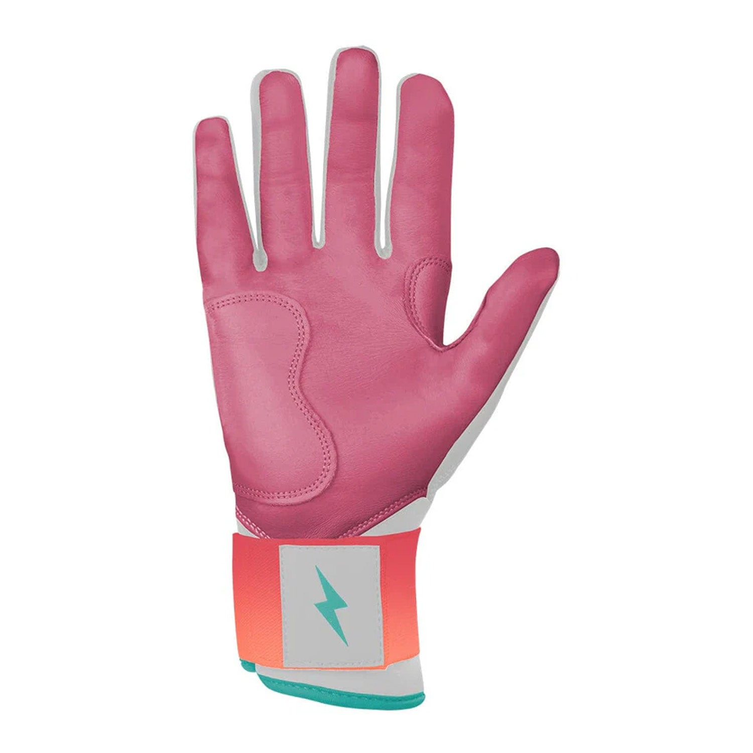 Gants de Frappeur Bruce Bolt Creator Series Long Cuff Junior