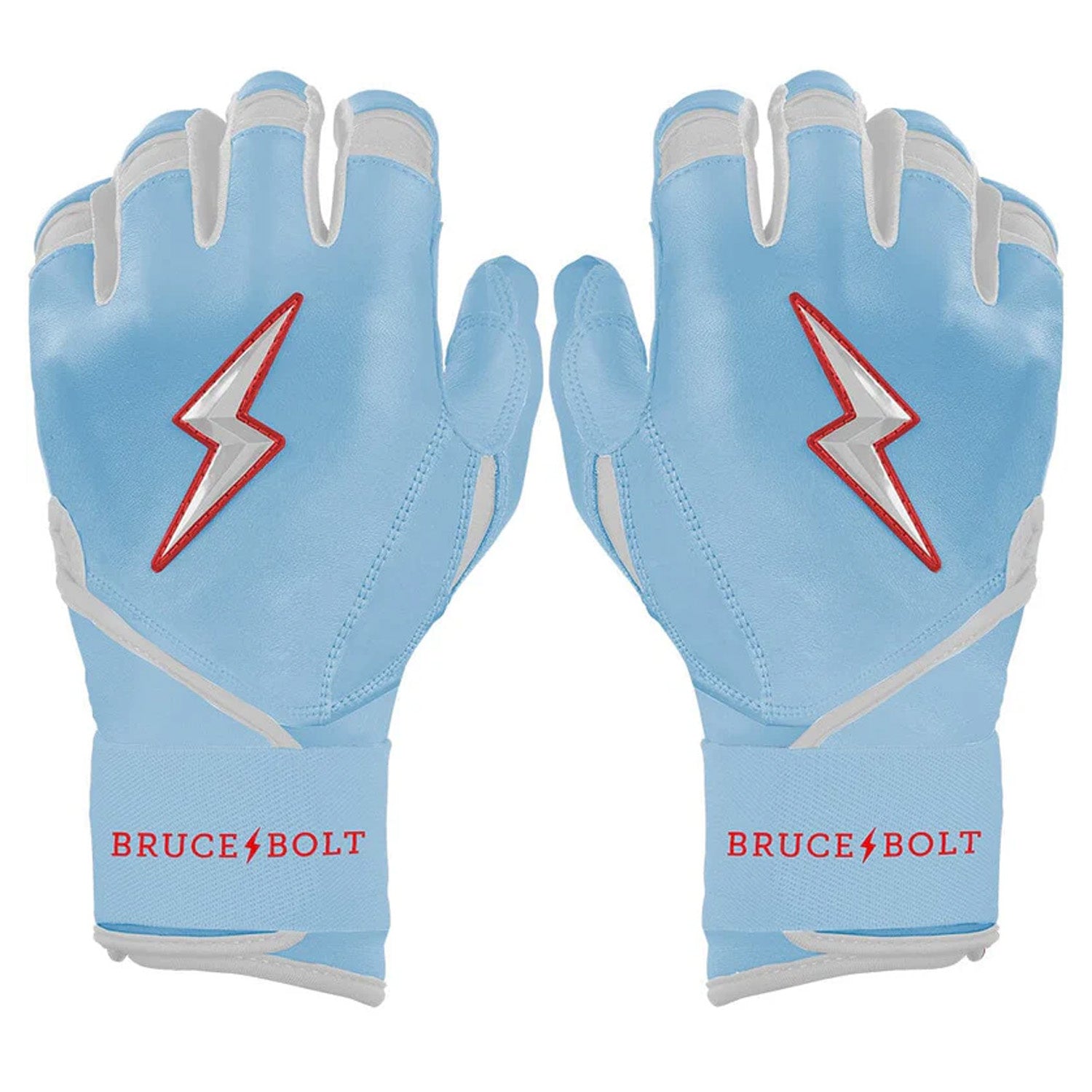 Gants de Frappeur Bruce Bolt Signature Series Long Cuff Junior