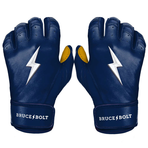 Premium Pro Short Cuff Youth Batting Gloves