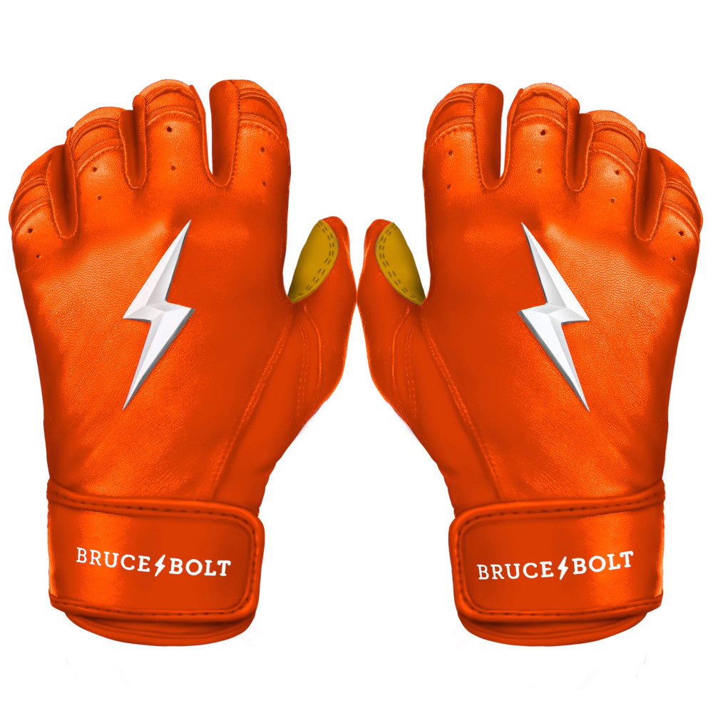 Premium Pro Short Cuff Batting Gloves