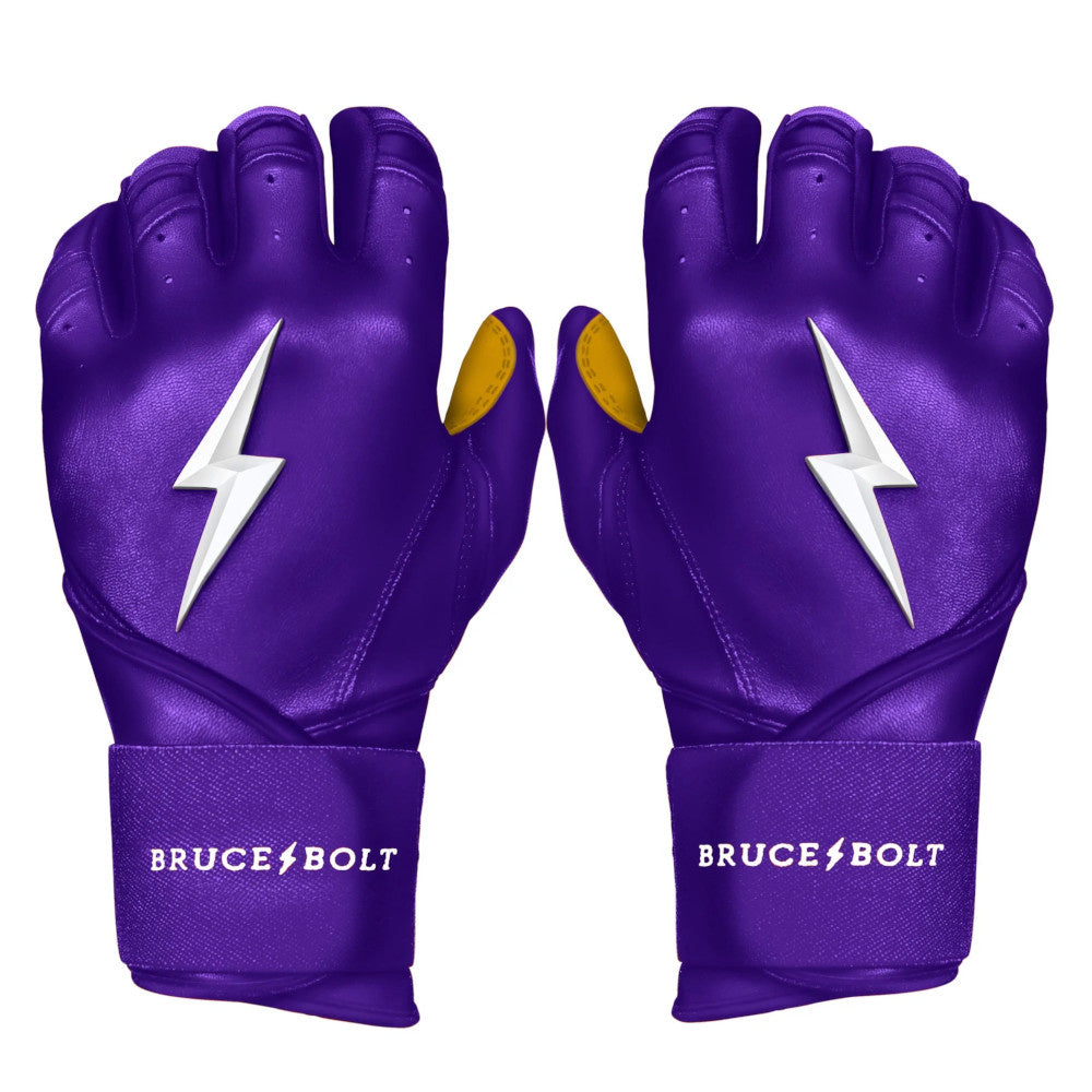 Gants de Frappeur Junior Premium Pro Long Cuff