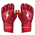 Premium Pro Long Cuff Batting Gloves
