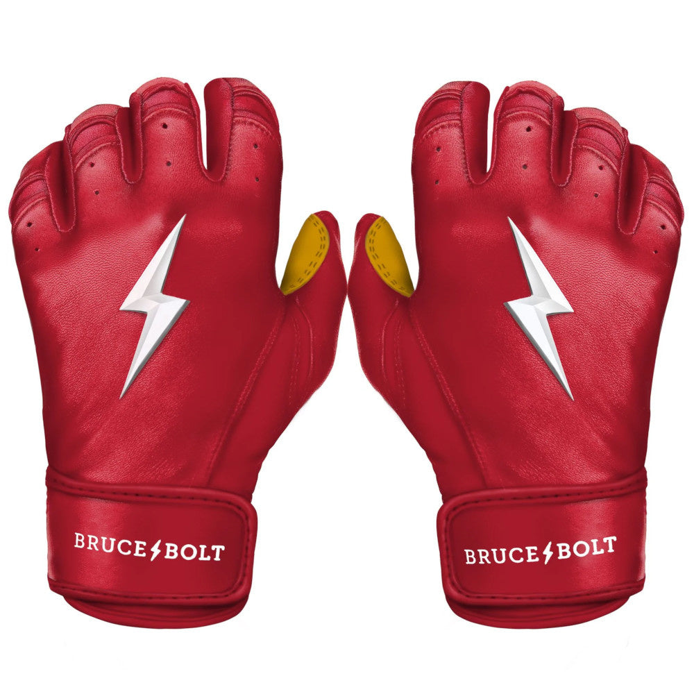 Gants de Frappeur Junior Premium Pro Short Cuff