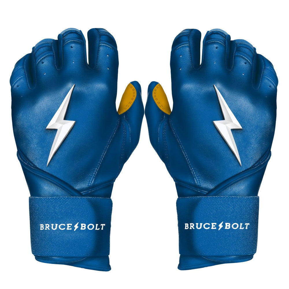 Gants de Frappeur Junior Premium Pro Long Cuff