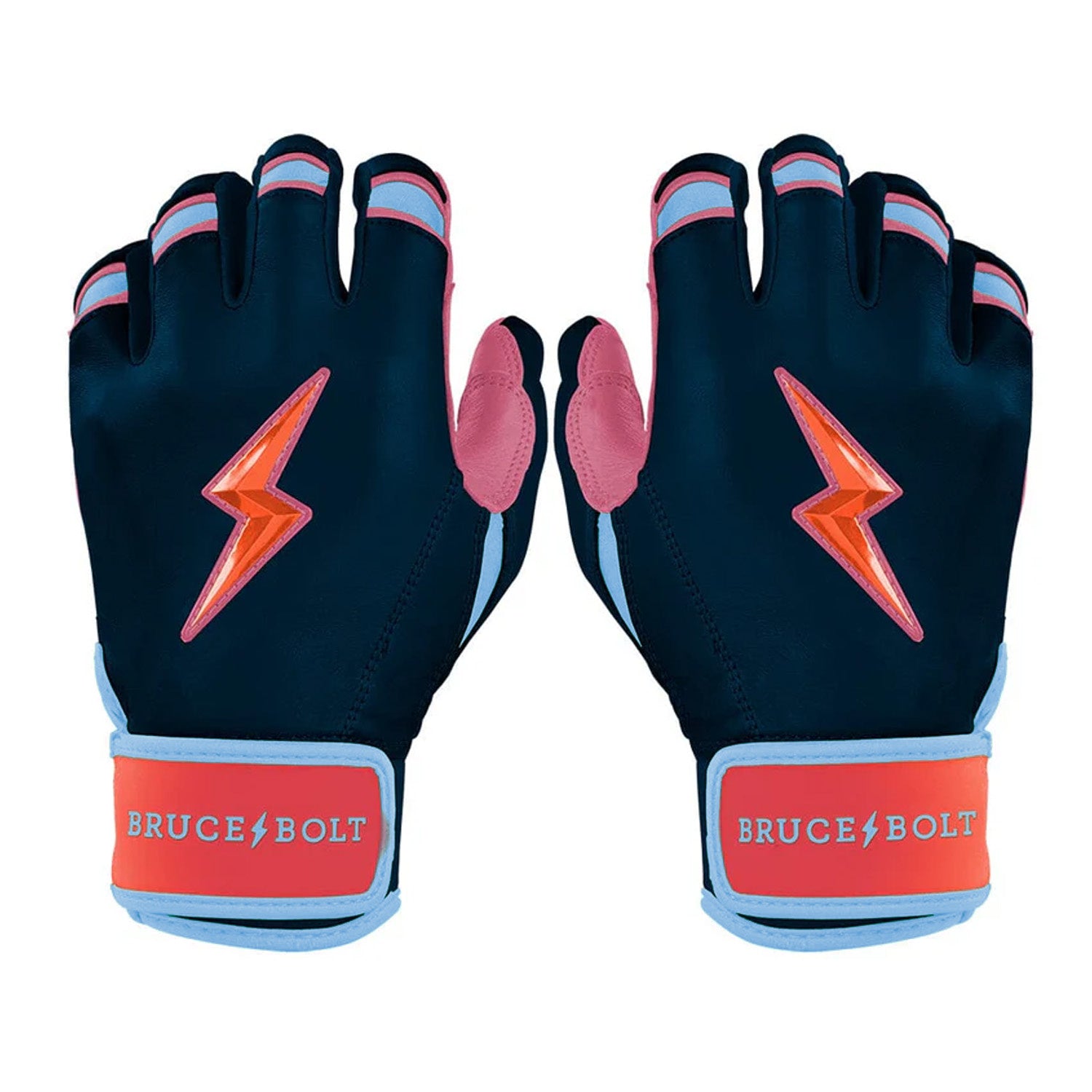 Gants de Frappeur Bruce Bolt Creator Series Short Cuff Adulte