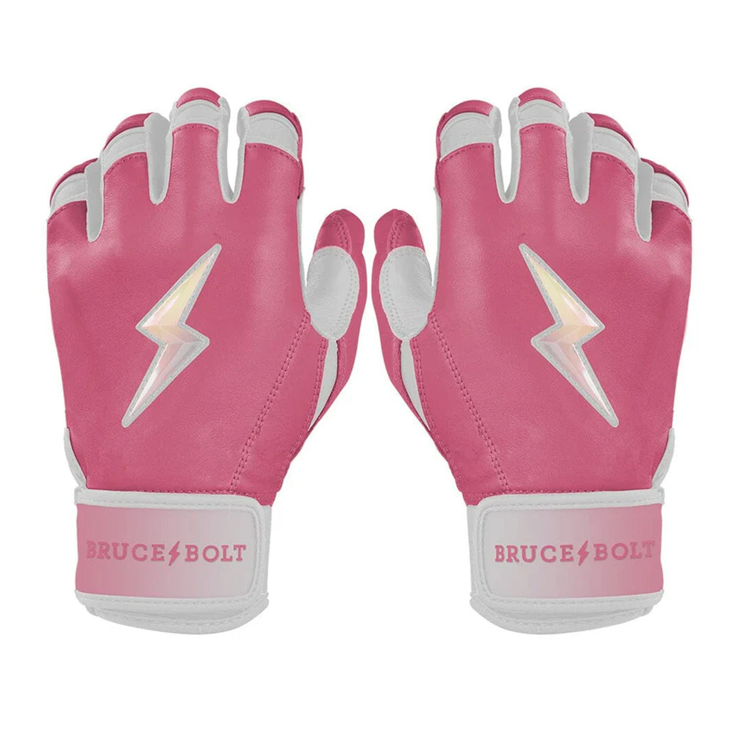 Gants de Frappeur Bruce Bolt Creator Series Short Cuff Adulte