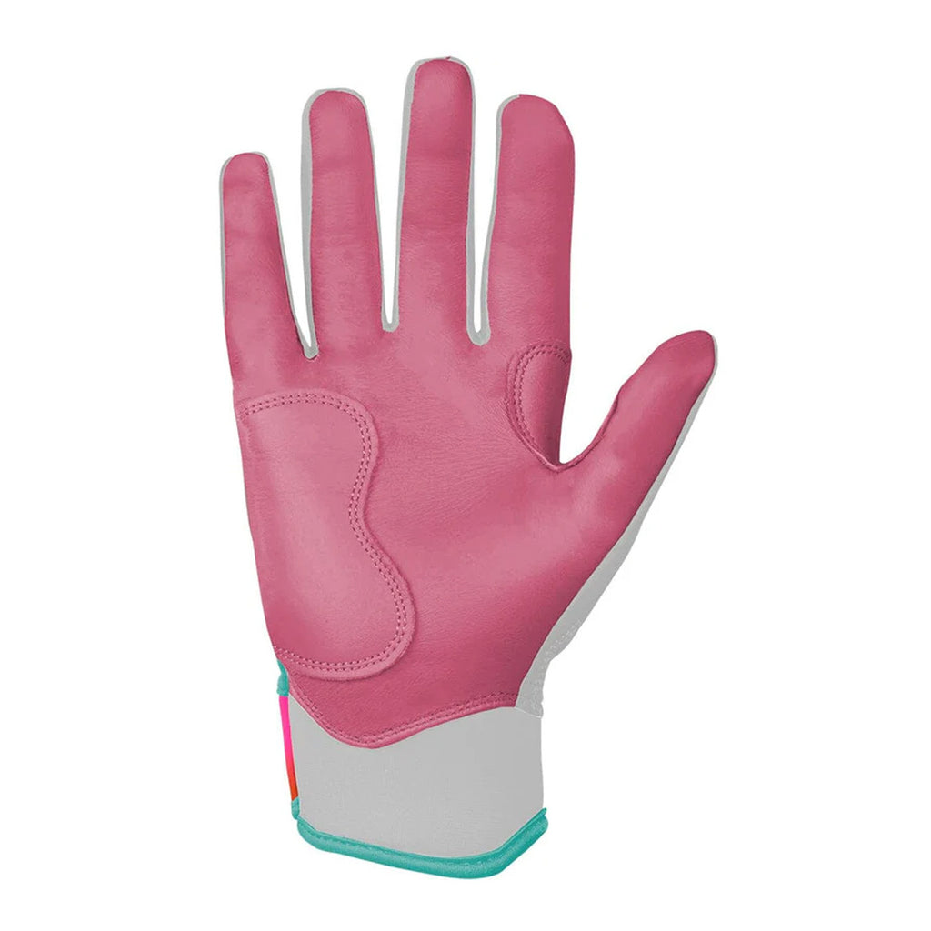 Bruce Bolt Creator Series Short Cuff Adult Batting Gloves