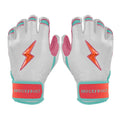 Bruce Bolt Creator Series Short Cuff Youth Batting Gloves