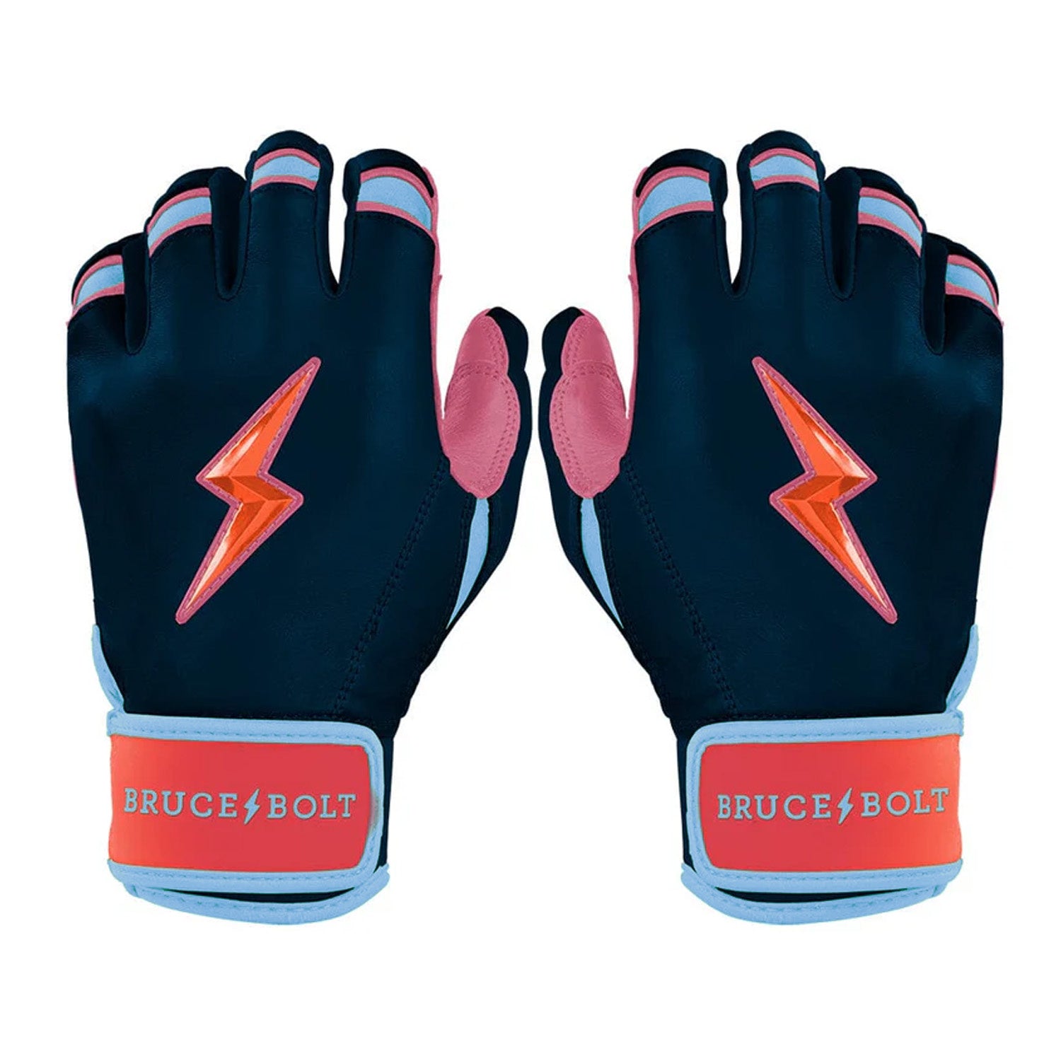 Gants de Frappeur Bruce Bolt Creator Series Short Cuff Junior