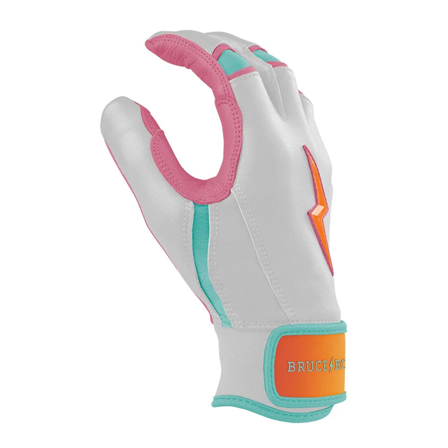 Gants de Frappeur Bruce Bolt Creator Series Short Cuff Junior