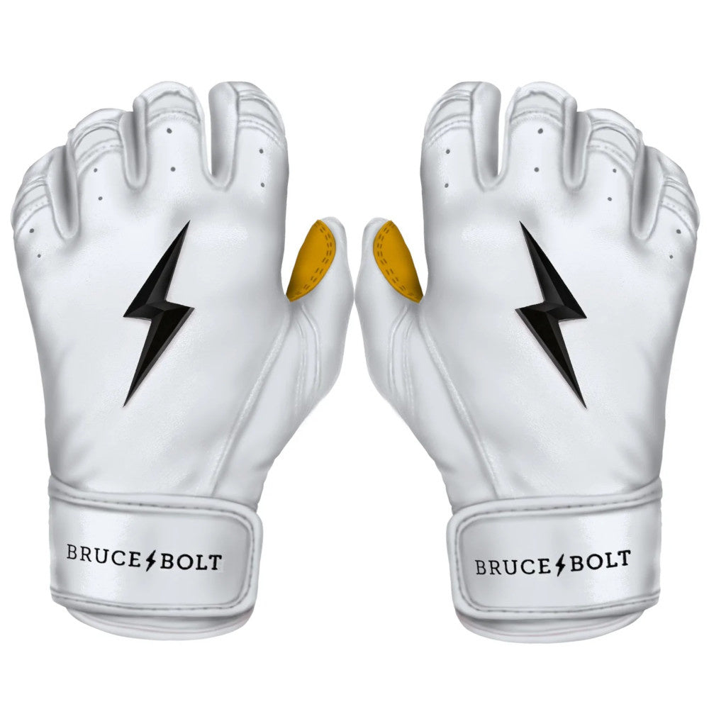 Premium Pro Short Cuff Batting Gloves